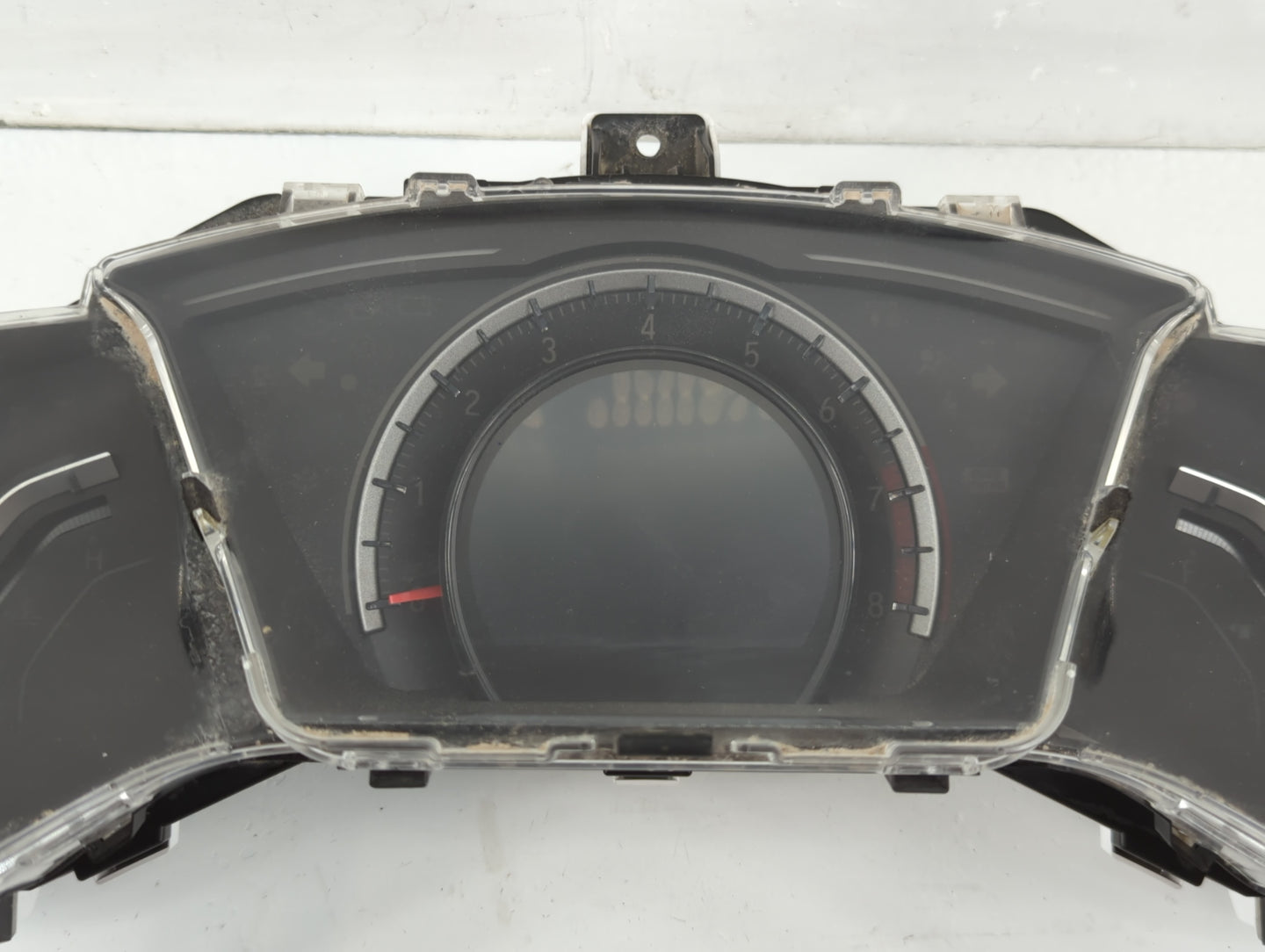 2016-2018 Honda Civic Instrument Cluster Speedometer Gauges P/N:78100-TBA-A320-M1 Fits Fits 2016 2017 2018 OEM Used Auto Par