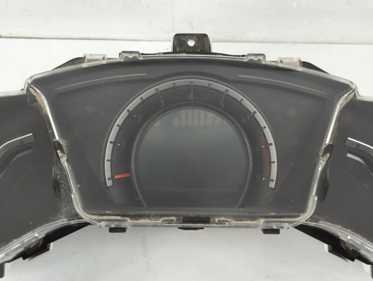 2016-2018 Honda Civic Instrument Cluster Speedometer Gauges P/N:78100-TBA-A320-M1 Fits Fits 2016 2017 2018 OEM Used Auto Par