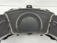 2016-2018 Honda Civic Instrument Cluster Speedometer Gauges P/N:78100-TBA-A320-M1 Fits Fits 2016 2017 2018 OEM Used Auto Par