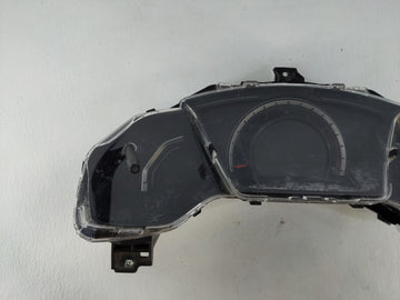 2016-2018 Honda Civic Instrument Cluster Speedometer Gauges P/N:78100-TBA-A120-M1 Fits Fits 2016 2017 2018 OEM Used Auto Parts