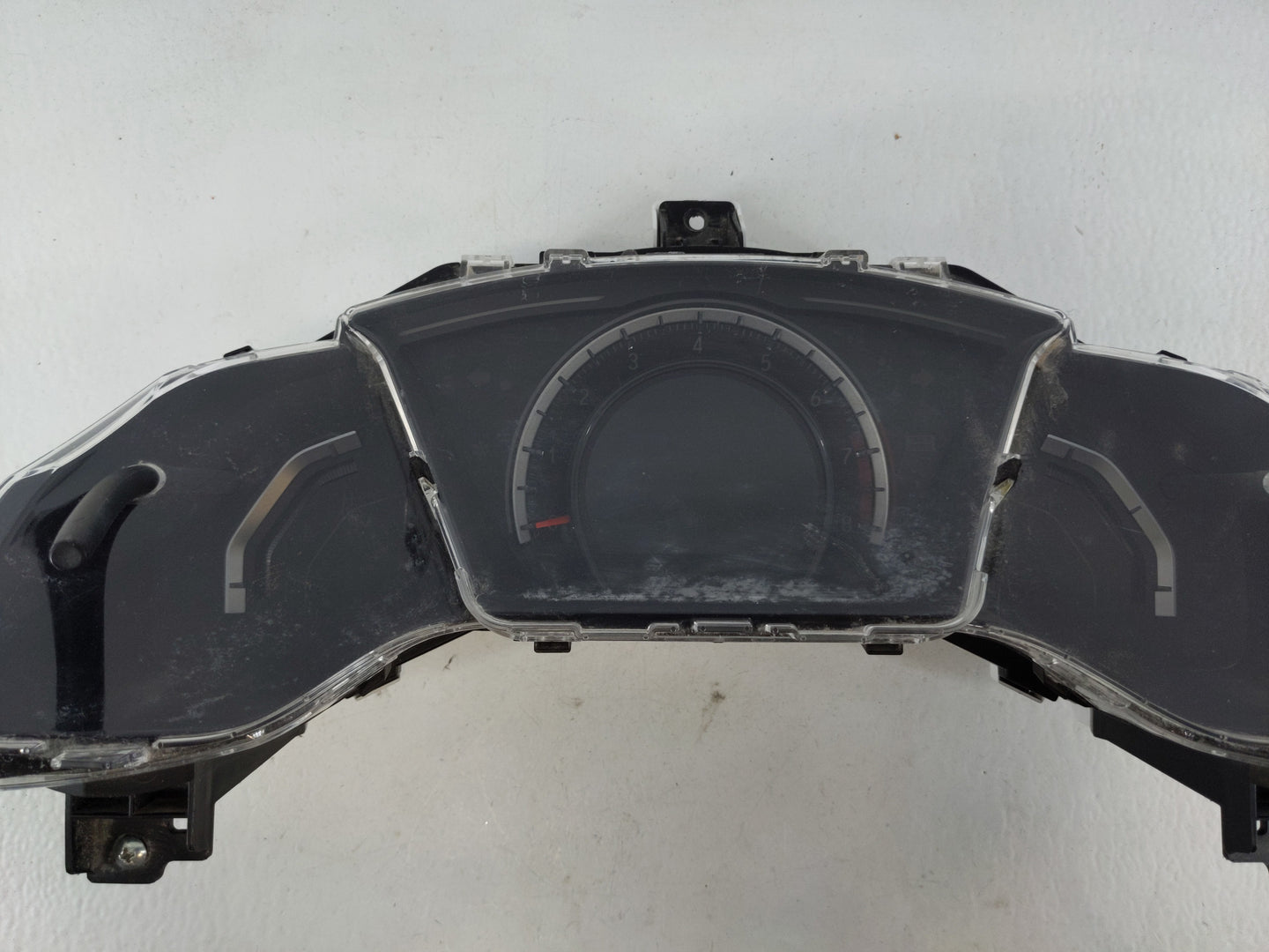 2016-2018 Honda Civic Instrument Cluster Speedometer Gauges P/N:78100-TBA-A120-M1 Fits Fits 2016 2017 2018 OEM Used Auto Par