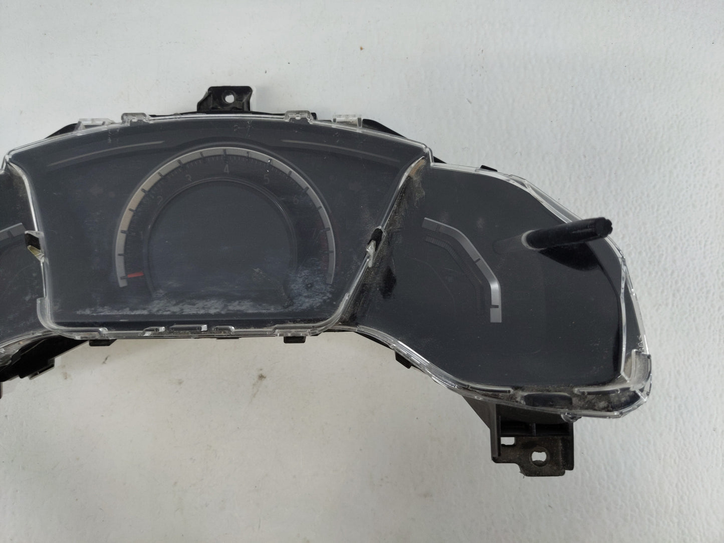2016-2018 Honda Civic Instrument Cluster Speedometer Gauges P/N:78100-TBA-A120-M1 Fits Fits 2016 2017 2018 OEM Used Auto Par