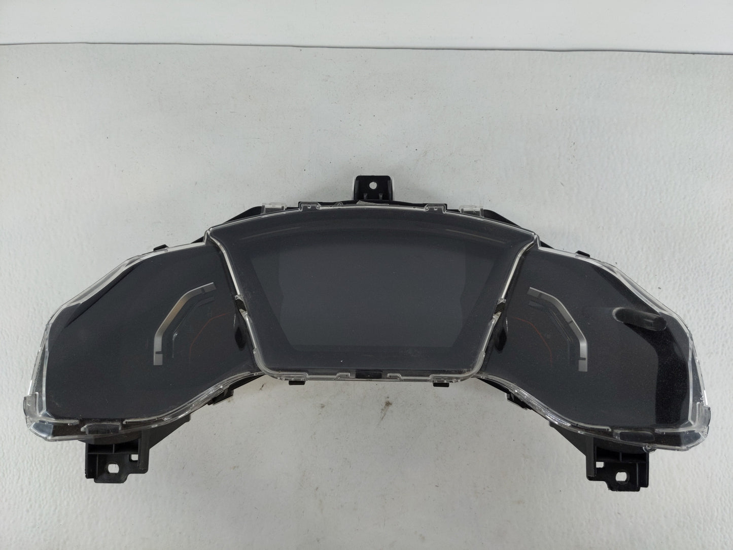 2016-2018 Honda Civic Instrument Cluster Speedometer Gauges P/N:78100HR0468091 Fits Fits 2016 2017 2018 OEM Used Auto Parts 