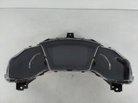 2016-2018 Honda Civic Instrument Cluster Speedometer Gauges P/N:78100HR0468091 Fits Fits 2016 2017 2018 OEM Used Auto Parts 