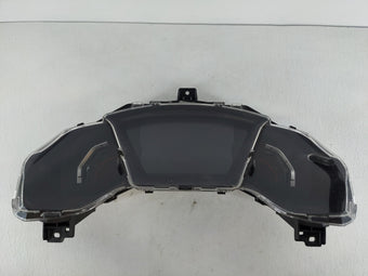 compare product 2016-2018 Honda Civic Instrument Cluster Speedometer Gauges P/N:78100HR0468091 Fits Fits 2016 2017 2018 OEM Used Auto Parts