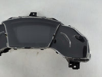 2016-2018 Honda Civic Instrument Cluster Speedometer Gauges P/N:78100HR0468091 Fits Fits 2016 2017 2018 OEM Used Auto Parts 