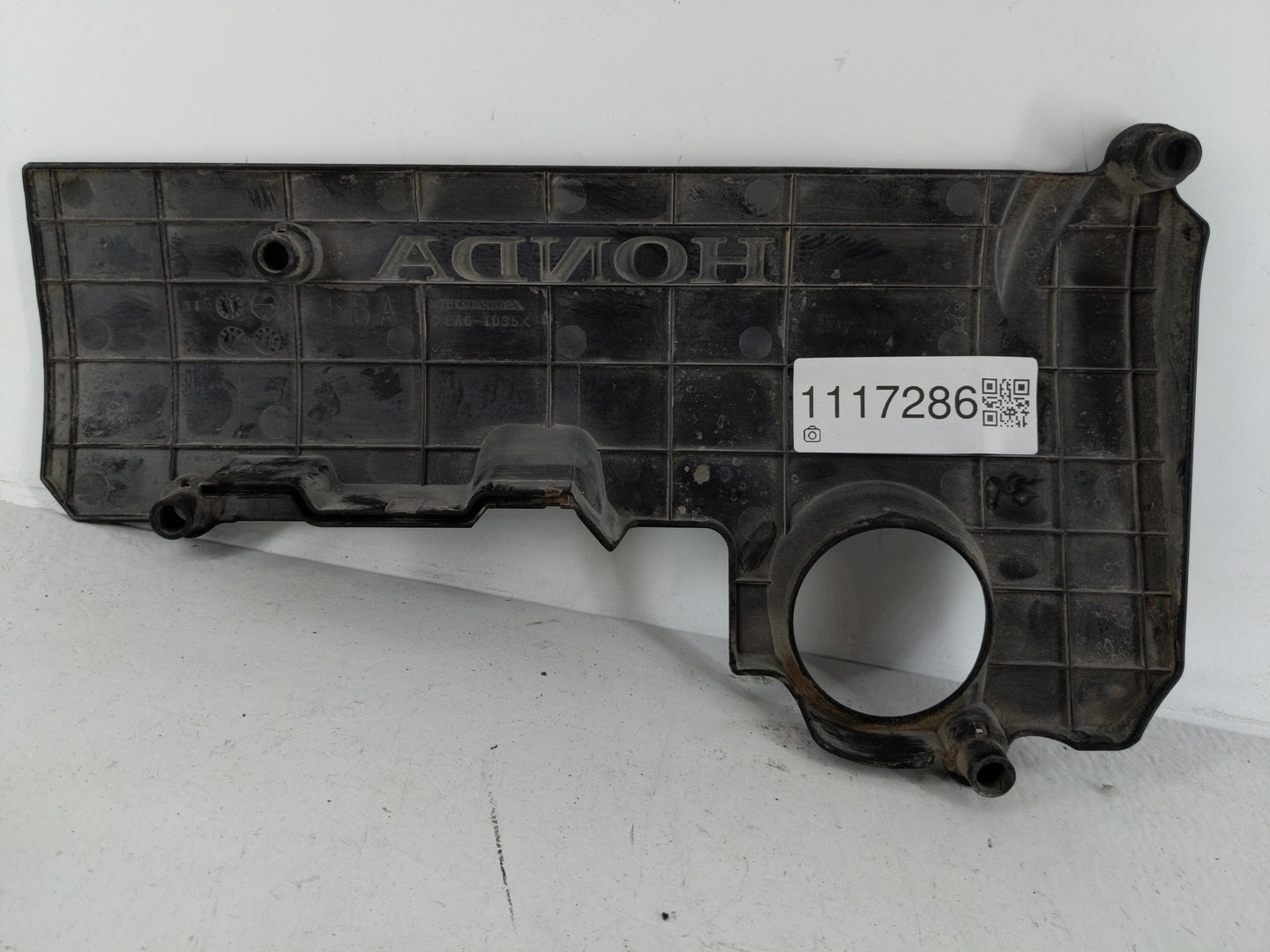 2017 Honda Civic Engine Cover - Oemusedautoparts1.com