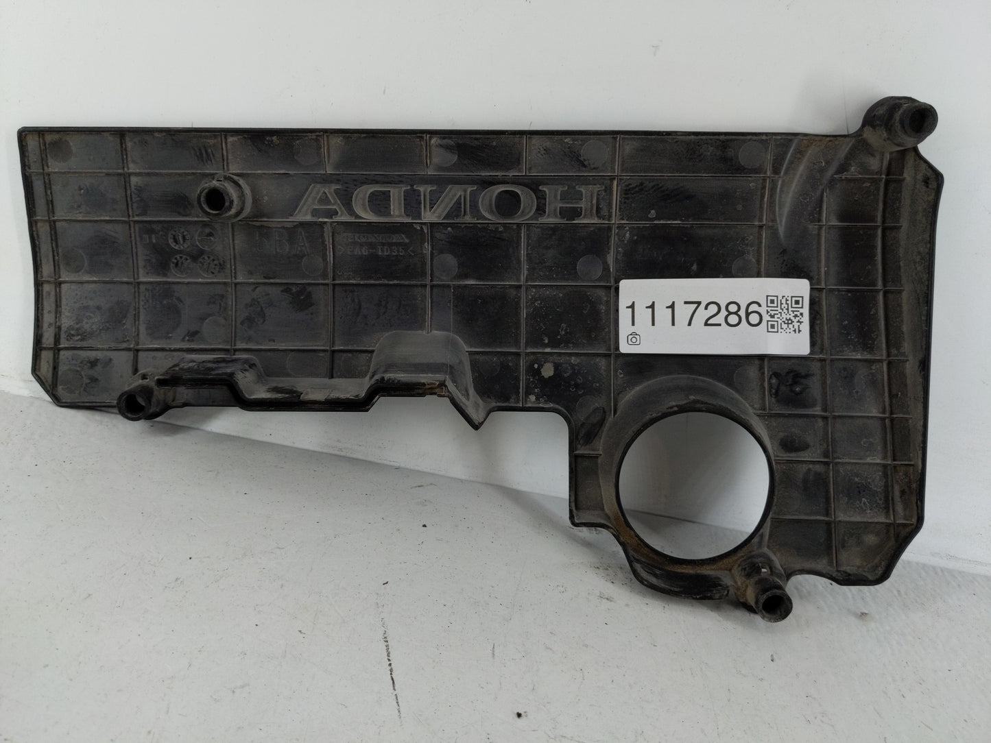 2017 Honda Civic Engine Cover - Oemusedautoparts1.com