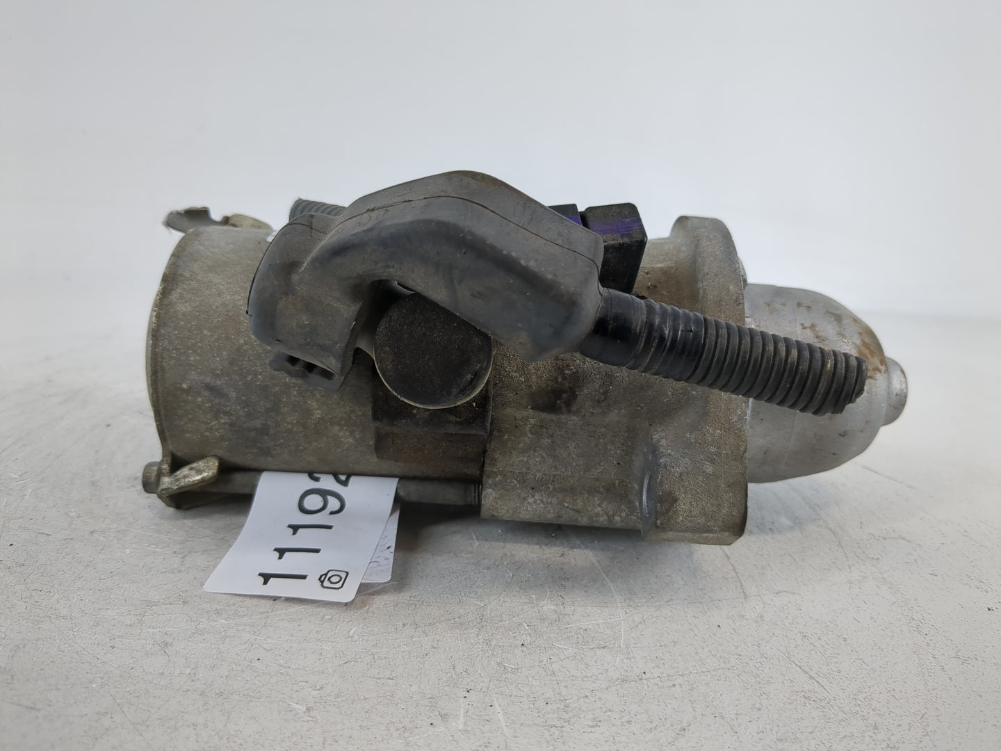 2016-2021 Honda Civic Car Starter Motor Solenoid OEM P/N:SM-74027 Fits Fits 2016 2017 2018 2019 2020 2021 OEM Used Auto Part