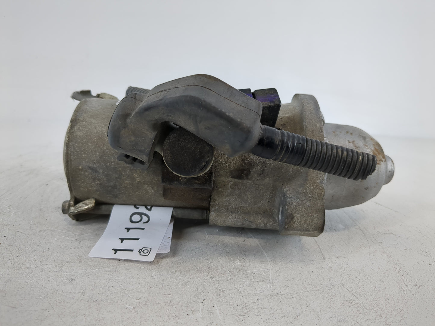 2016-2021 Honda Civic Car Starter Motor Solenoid OEM P/N:SM-74027 Fits Fits 2016 2017 2018 2019 2020 2021 OEM Used Auto Part