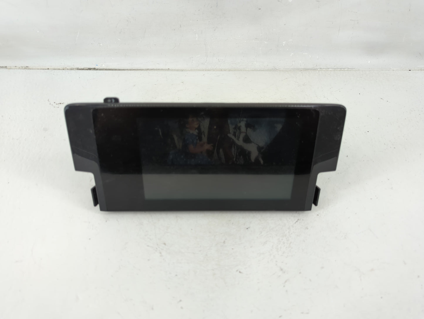 2016-2018 Honda Civic Information Display Screen - Oemusedautoparts1.com