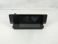 2016-2018 Honda Civic Information Display Screen - Oemusedautoparts1.com