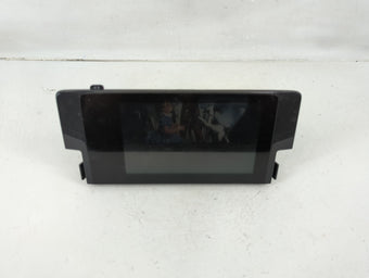 compare product 2016-2018 Honda Civic Information Display Screen