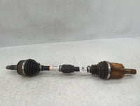 2016-2017 Honda Civic Axle Shaft Front Driver Cv C/v - Oemusedautoparts1.com