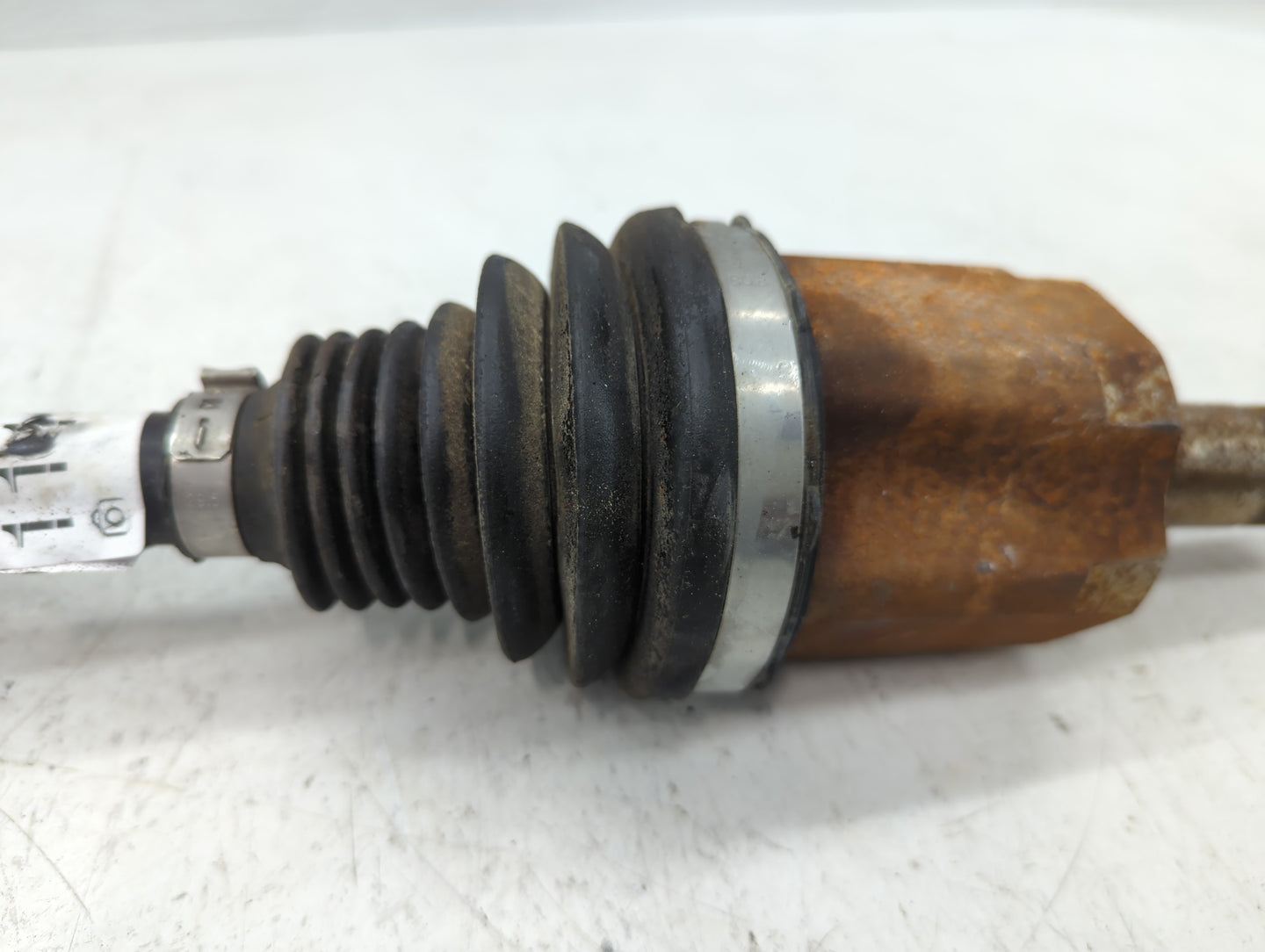 2016-2017 Honda Civic Axle Shaft Front Driver Cv C/v - Oemusedautoparts1.com