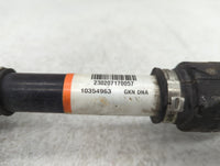 2016-2017 Honda Civic Axle Shaft Front Driver Cv C/v - Oemusedautoparts1.com