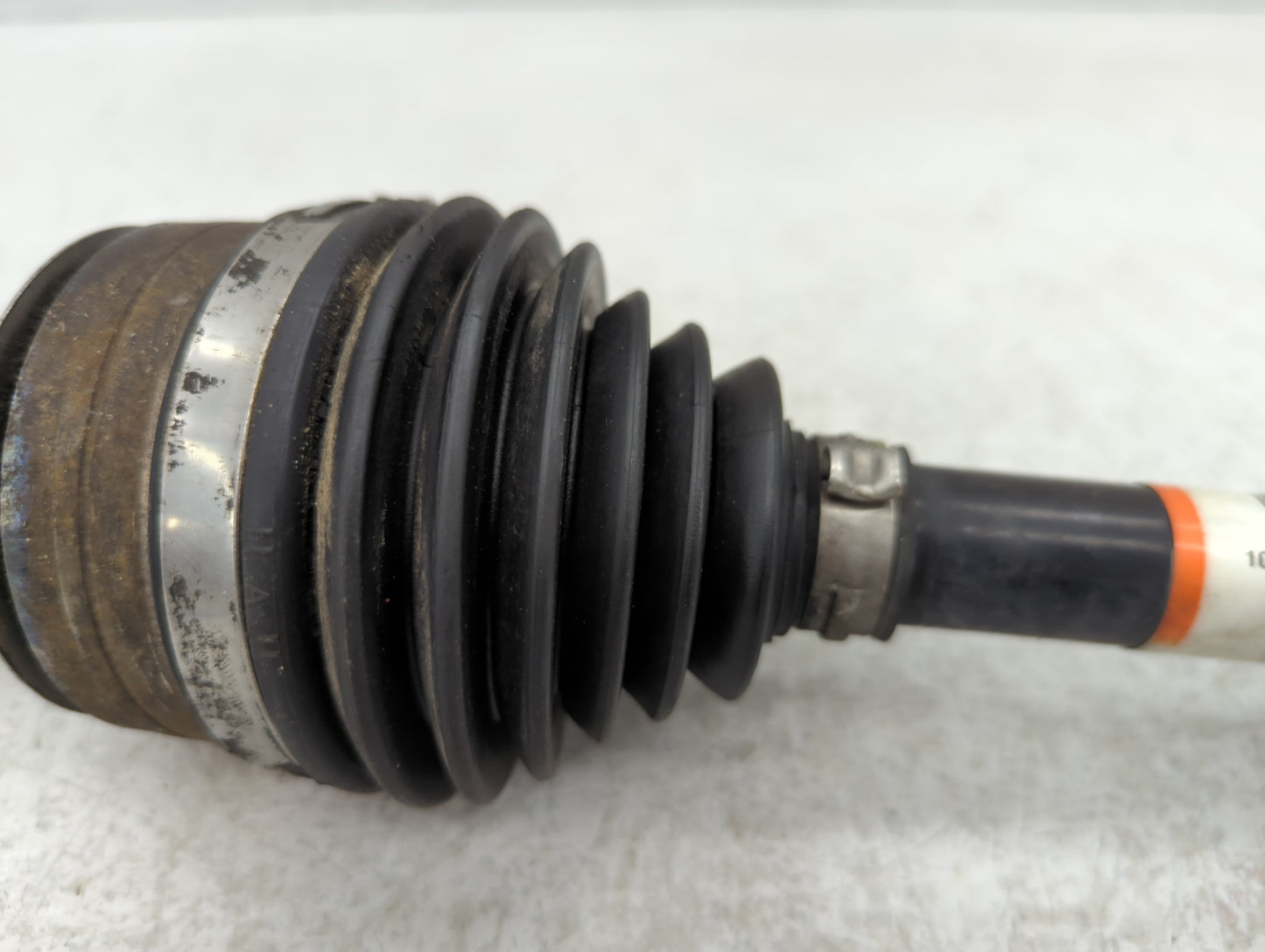 2016-2017 Honda Civic Axle Shaft Front Driver Cv C/v - Oemusedautoparts1.com