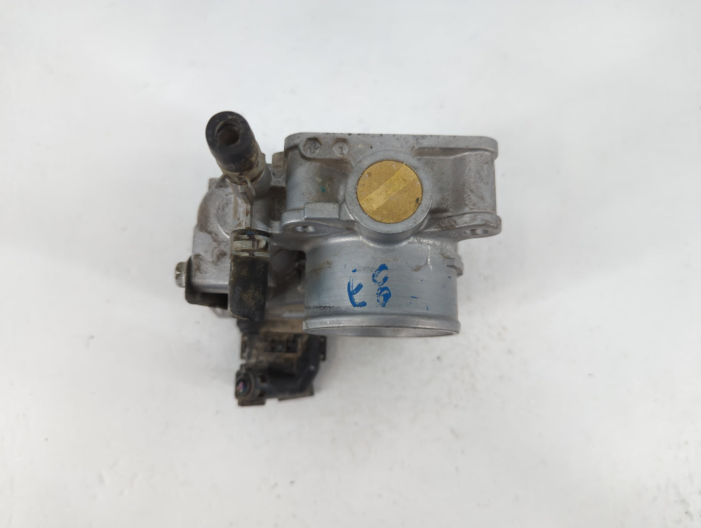 2016-2022 Honda Civic Throttle Body P/N:GMH1A Fits Fits 2016 2017 2018 2019 2020 2021 2022 OEM Used Auto Parts - Oemusedauto