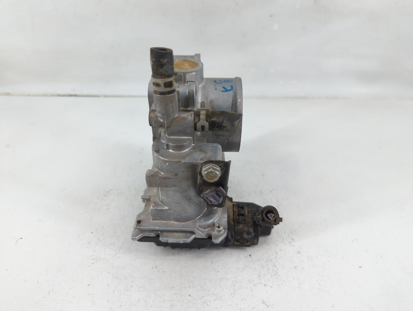 2016-2022 Honda Civic Throttle Body P/N:GMH1A Fits Fits 2016 2017 2018 2019 2020 2021 2022 OEM Used Auto Parts - Oemusedauto