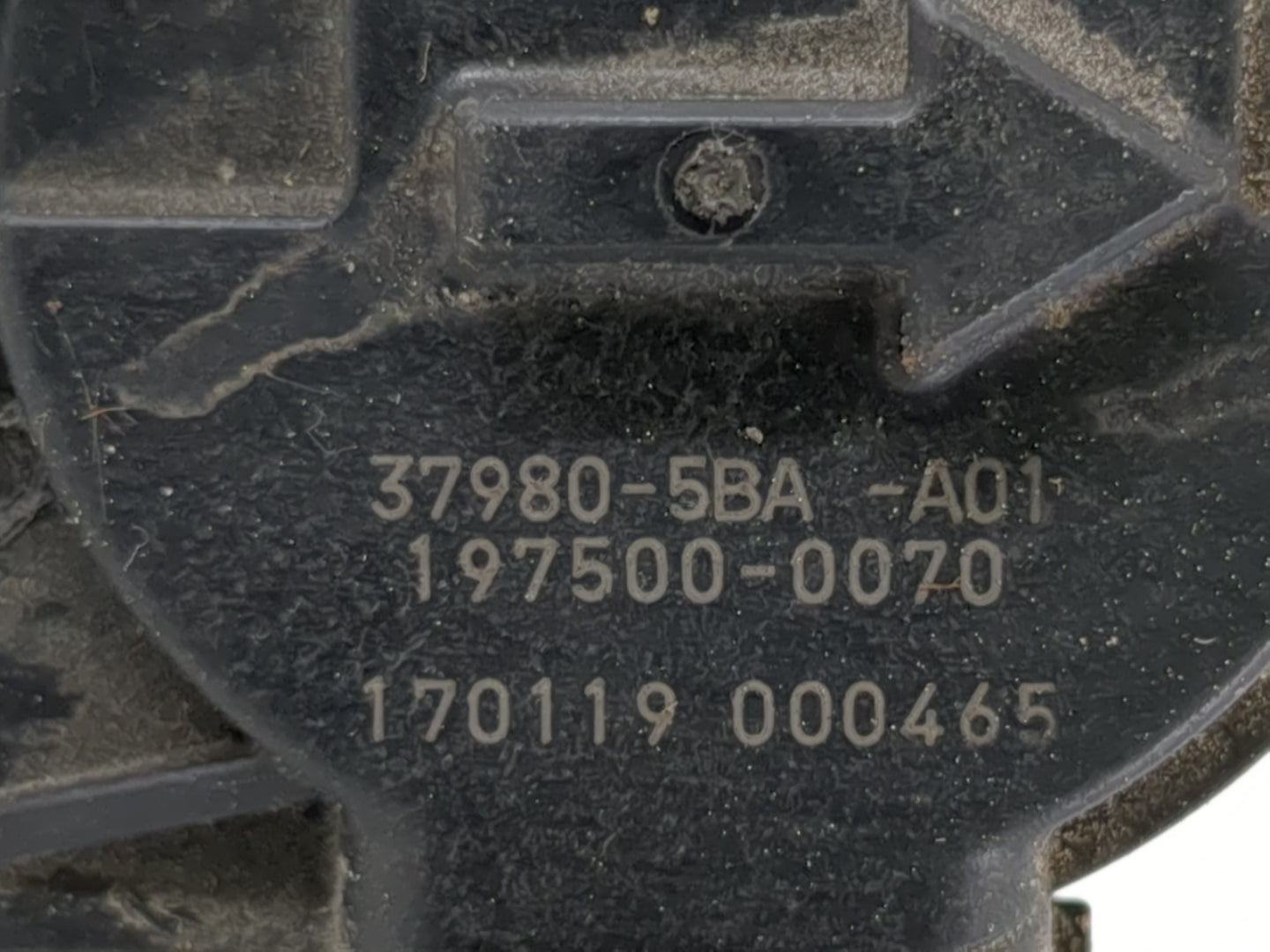 2016-2022 Honda Civic Mass Air Flow Meter Maf - Oemusedautoparts1.com