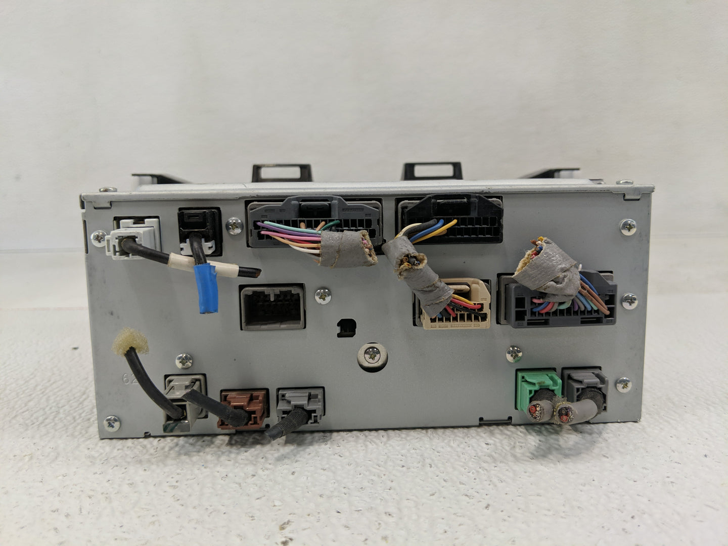 2017 Honda Civic Radio AM FM Cd Player Receiver Replacement P/N:39101-TBA-A31-M1 39101-TBA-A32-M1 Fits OEM Used Auto Parts -