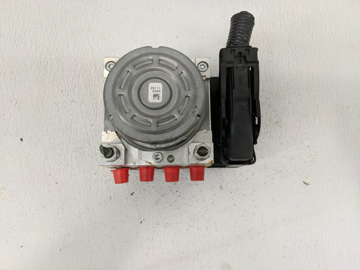2018 Honda Civic Anti-Lock Brake ABS Pump Module Actuator OEM P/N:7823I0501 57110TBF A020M1 Fits OEM Used Auto Parts - Oemus
