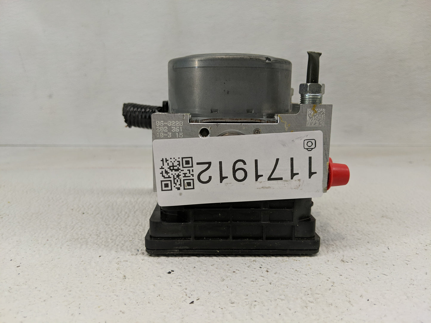 2018 Honda Civic ABS Pump Control Module Replacement P/N:7823I0501 57110TBF A020M1 Fits OEM Used Auto Parts - Oemusedautopar