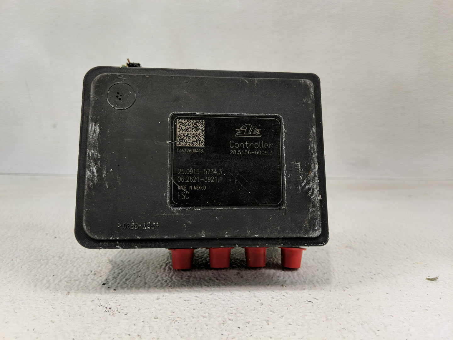 2018 Honda Civic ABS Pump Control Module Replacement P/N:7823I0501 57110TBF A020M1 Fits OEM Used Auto Parts - Oemusedautopar
