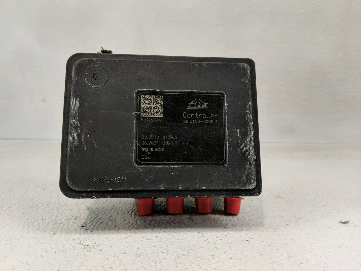 2018 Honda Civic Anti-Lock Brake ABS Pump Module Actuator OEM P/N:7823I0501 57110TBF A020M1 Fits OEM Used Auto Parts - Oemus