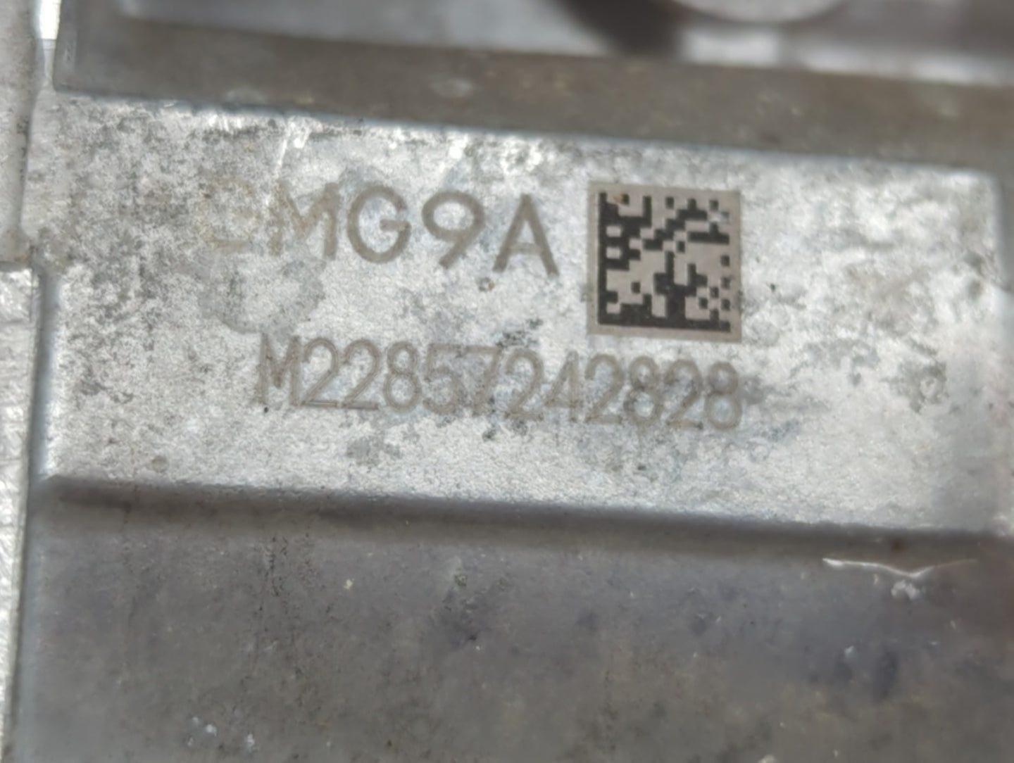 2016-2022 Honda Civic Throttle Body P/N:GMG9A Fits Fits 2016 2017 2018 2019 2020 2021 2022 OEM Used Auto Parts - Oemusedauto