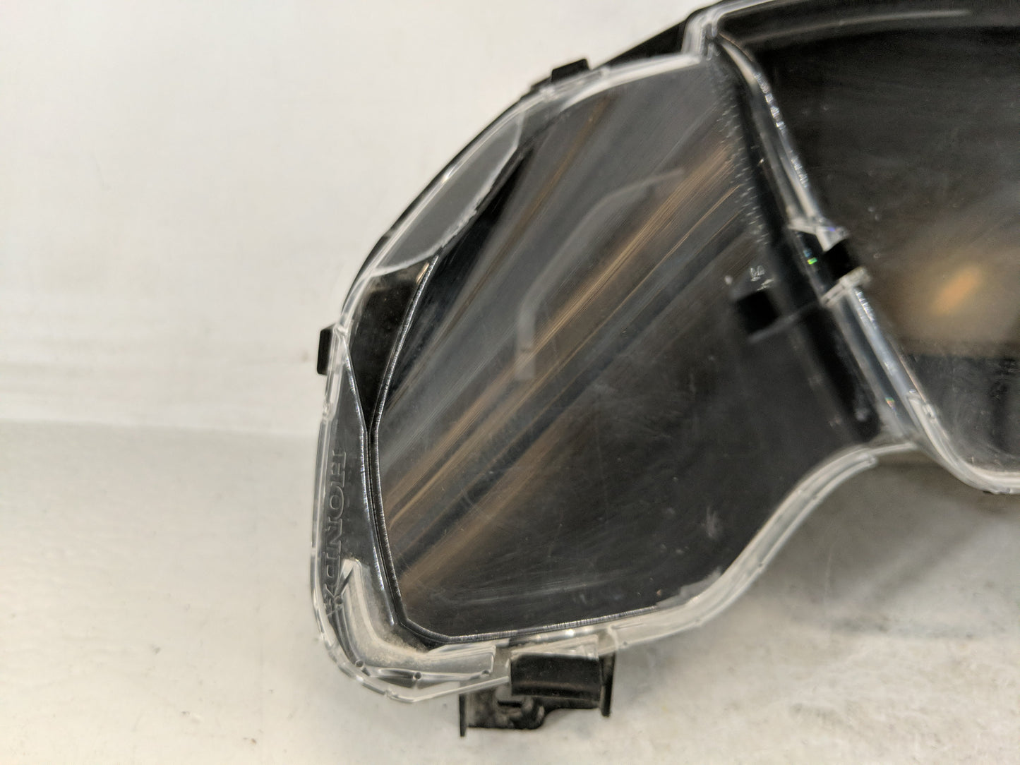 2016-2018 Honda Civic Instrument Cluster Speedometer Gauges P/N:HR0442306 Fits Fits 2016 2018 OEM Used Auto Parts - Oemuseda