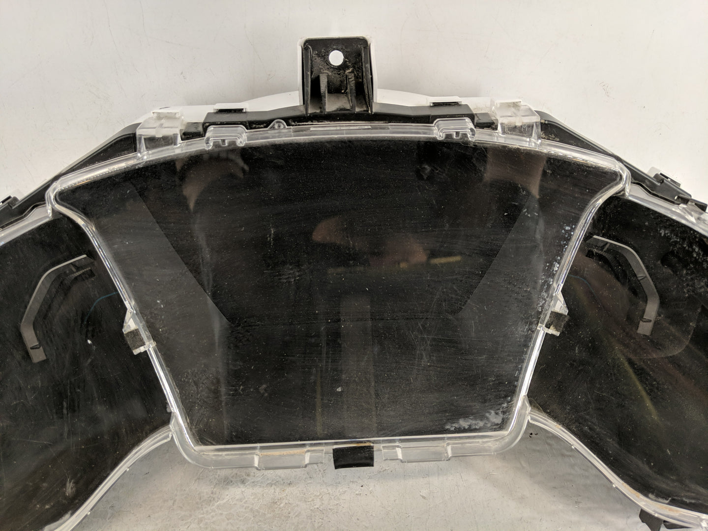 2016-2018 Honda Civic Instrument Cluster Speedometer Gauges P/N:HR0442306 Fits Fits 2016 2018 OEM Used Auto Parts - Oemuseda