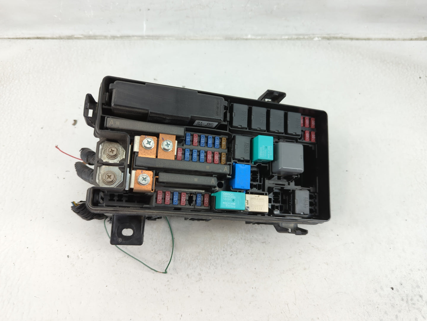2016-2018 Honda Civic Fusebox Fuse Box Panel Relay Module P/N:TBA A210 A2 Fits Fits 2016 2017 2018 OEM Used Auto Parts - Oem