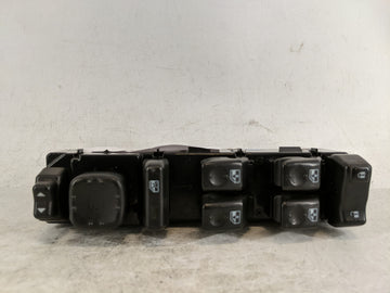 2016-2021 Honda Civic Master Power Window Switch Replacement Driver Side Left P/N:T6A J010 NH167L 2887T Fits OEM Used Auto P