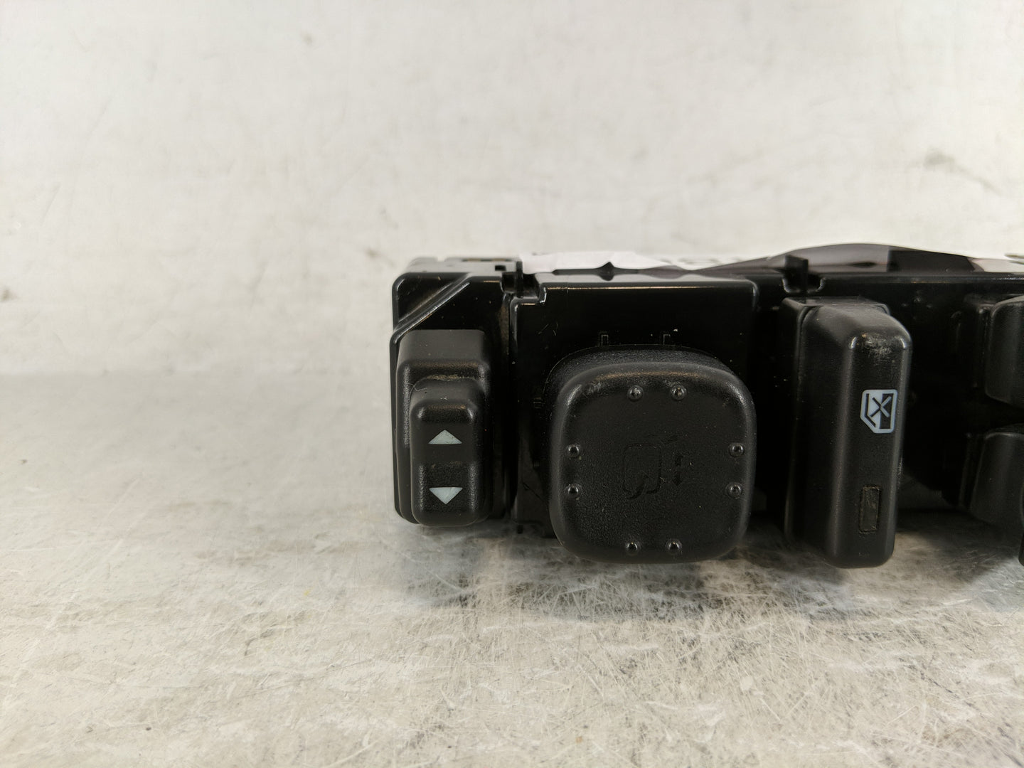 2016-2021 Honda Civic Master Power Window Switch Replacement Driver Side Left P/N:T6A J010 NH167L 2887T Fits OEM Used Auto P