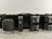2016-2021 Honda Civic Master Power Window Switch Replacement Driver Side Left P/N:T6A J010 NH167L 2887T Fits OEM Used Auto P