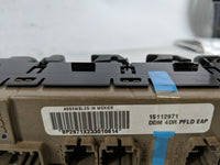 2016-2021 Honda Civic Master Power Window Switch Replacement Driver Side Left P/N:T6A J010 NH167L 2887T Fits OEM Used Auto P