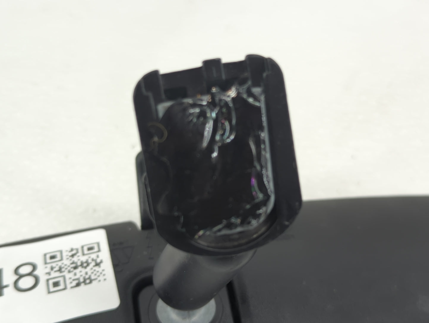 2016-2021 Honda Civic Interior Rear View Mirror Replacement OEM Fits Fits 2015 2016 2017 2018 2019 2020 2021 2022 OEM Used A