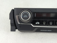 2016-2021 Honda Civic Climate Control Module Temperature AC/Heater Replacement P/N:79600TBAA112M1 Fits OEM Used Auto Parts -