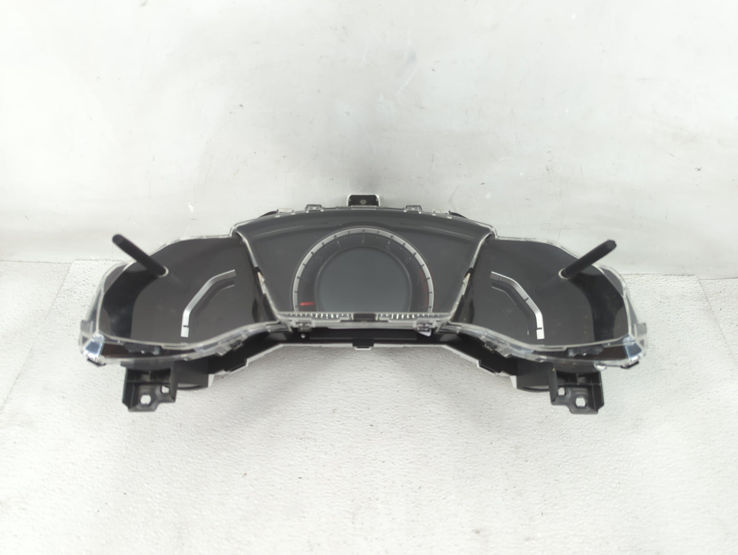 2017-2018 Honda Civic Instrument Cluster Speedometer Gauges P/N:HR0467020 Fits Fits 2017 2018 OEM Used Auto Parts - Oemuseda