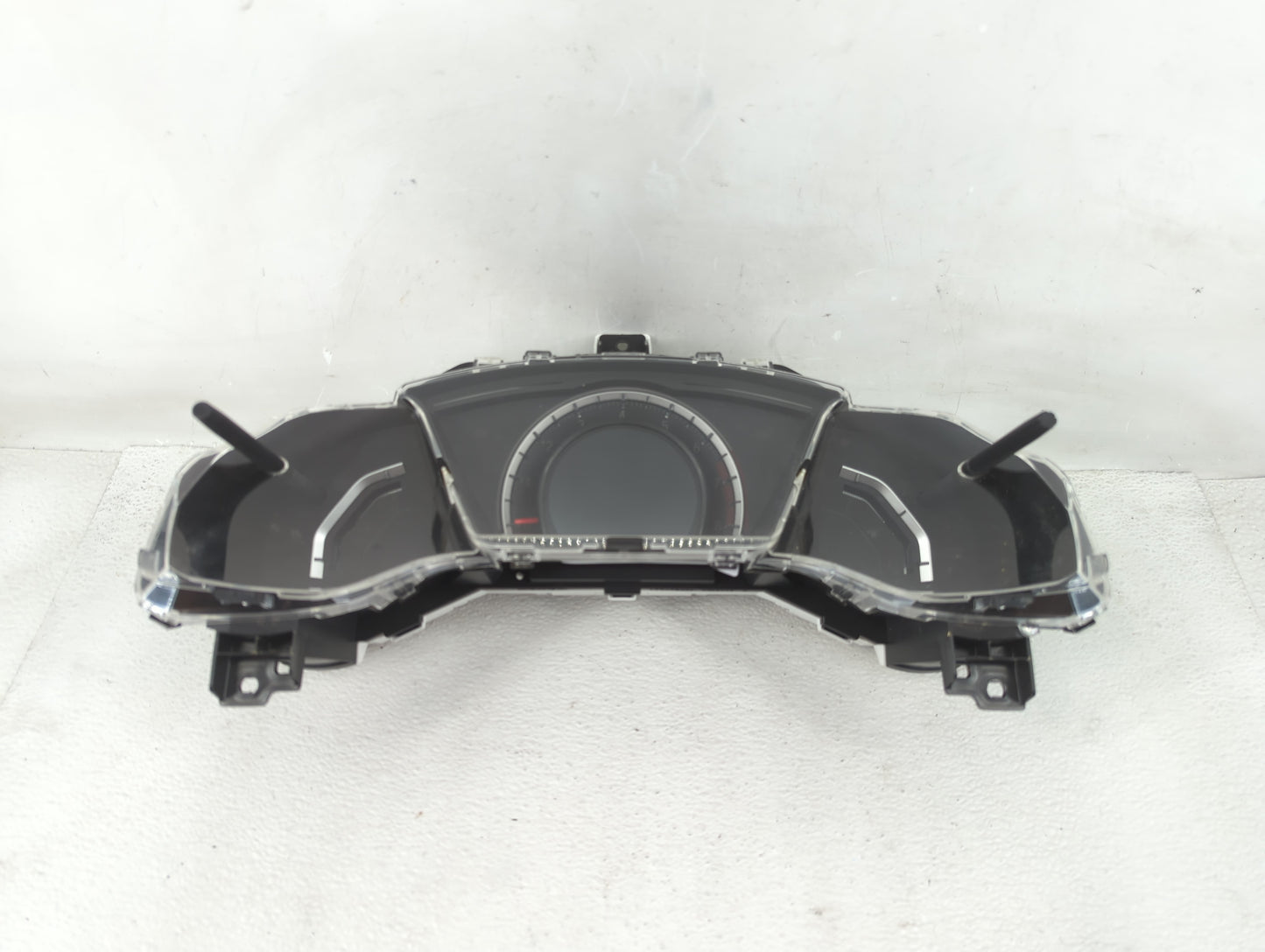 2017-2018 Honda Civic Instrument Cluster Speedometer Gauges P/N:HR0467020 Fits Fits 2017 2018 OEM Used Auto Parts - Oemuseda