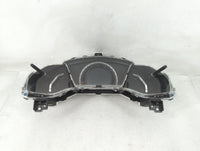 2017-2018 Honda Civic Instrument Cluster Speedometer Gauges P/N:HR0467020 Fits Fits 2017 2018 OEM Used Auto Parts - Oemuseda