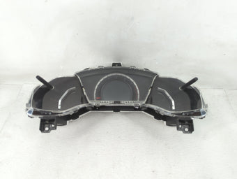 compare product 2017-2018 Honda Civic Instrument Cluster Speedometer Gauges P/N:HR0467020 Fits Fits 2017 2018 OEM Used Auto Parts