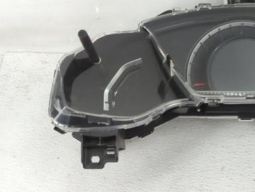 2017-2018 Honda Civic Instrument Cluster Speedometer Gauges P/N:HR0467020 Fits Fits 2017 2018 OEM Used Auto Parts
