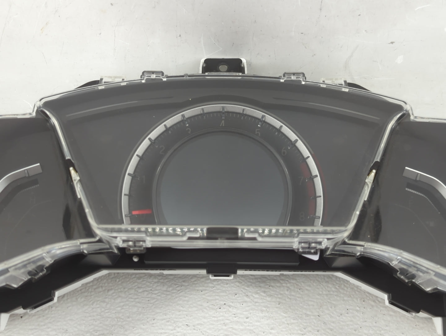 2017-2018 Honda Civic Instrument Cluster Speedometer Gauges P/N:HR0467020 Fits Fits 2017 2018 OEM Used Auto Parts - Oemuseda