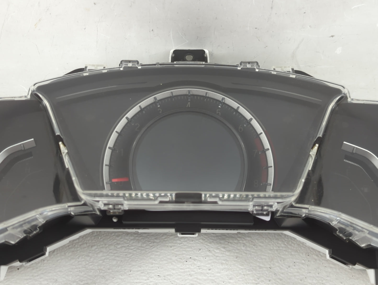 2017-2018 Honda Civic Instrument Cluster Speedometer Gauges P/N:HR0467020 Fits Fits 2017 2018 OEM Used Auto Parts - Oemuseda