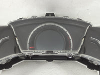 2017-2018 Honda Civic Instrument Cluster Speedometer Gauges P/N:HR0467020 Fits Fits 2017 2018 OEM Used Auto Parts - Oemuseda