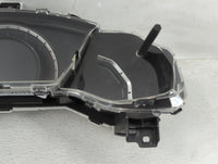 2017-2018 Honda Civic Instrument Cluster Speedometer Gauges P/N:HR0467020 Fits Fits 2017 2018 OEM Used Auto Parts - Oemuseda
