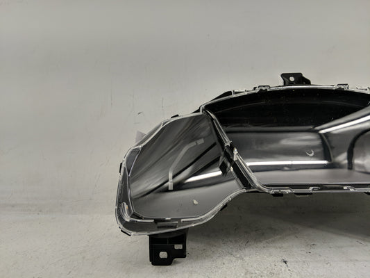 2016-2021 Honda Civic Instrument Cluster Speedometer Gauges P/N:78100-TBC-A720-M1 Fits Fits 2016 2017 2019 2020 2021 OEM Used Auto Parts