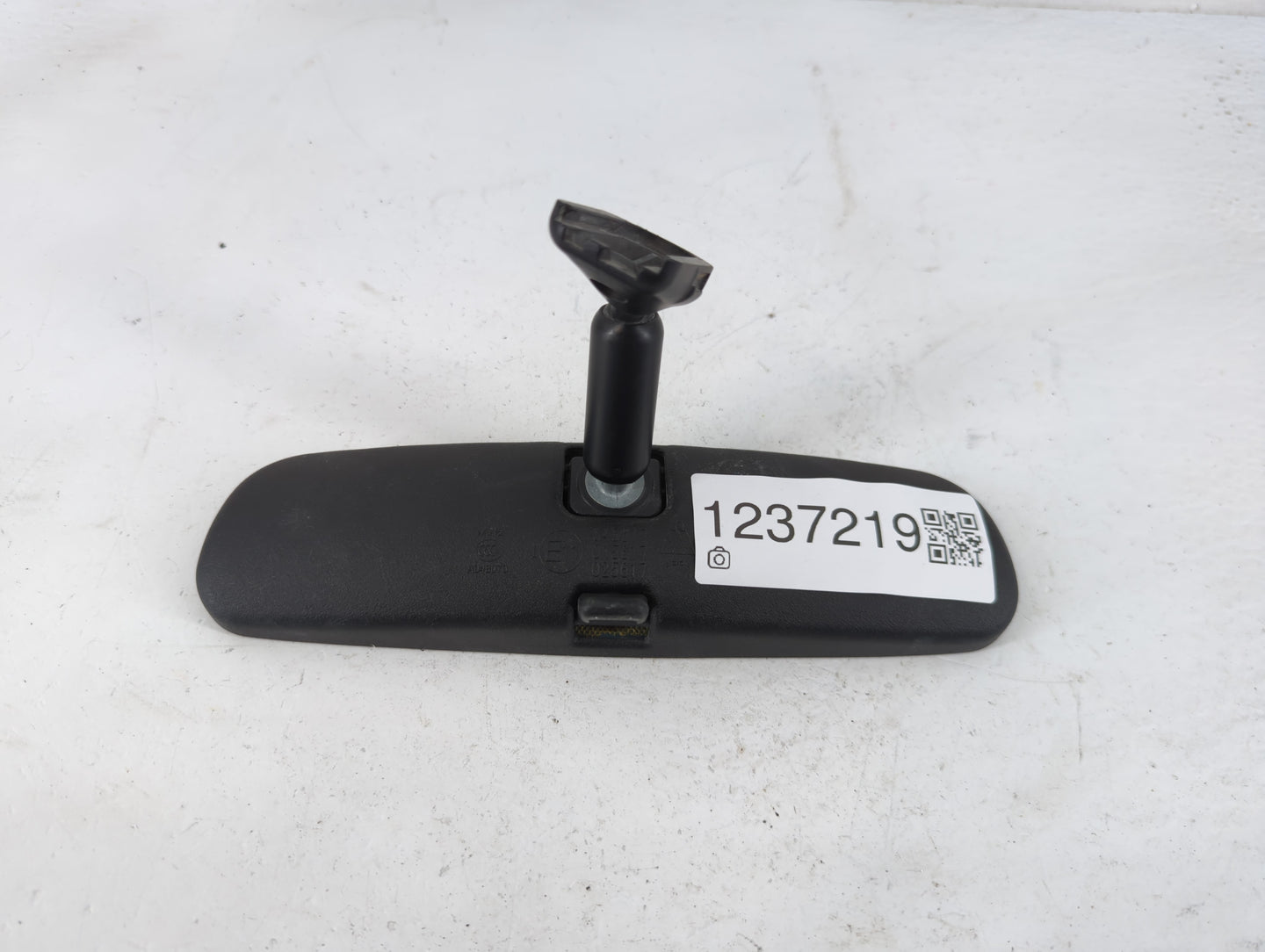 2022 Honda Civic Interior Rear View Mirror Replacement OEM P/N:E11025617 E11015617, E11045617 Fits OEM Used Auto Parts - Oem